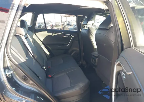 2024 Toyota Rav4 Hybrid Xse from USA, damaged, VIN JTME6RFV2RD566274